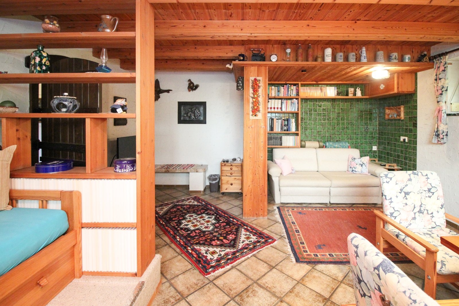 Traumhafter Bungalow mit großem Garten in ruhiger Lage Zimmerns!