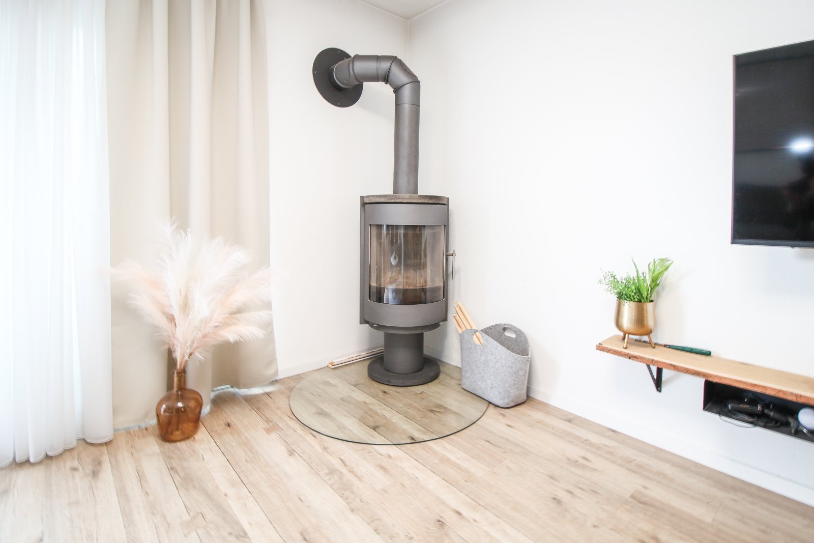 Modernisiertes Reihenmittelhaus in Bestlage in Zimmern!