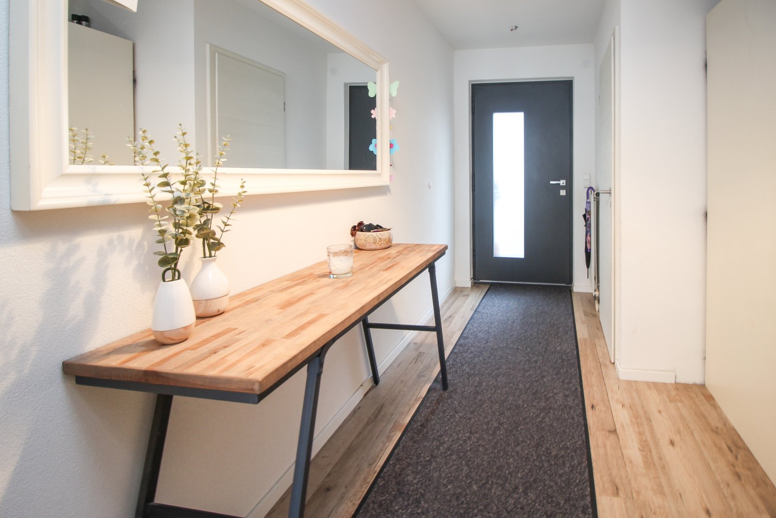 Modernisiertes Reihenmittelhaus in Bestlage in Zimmern!