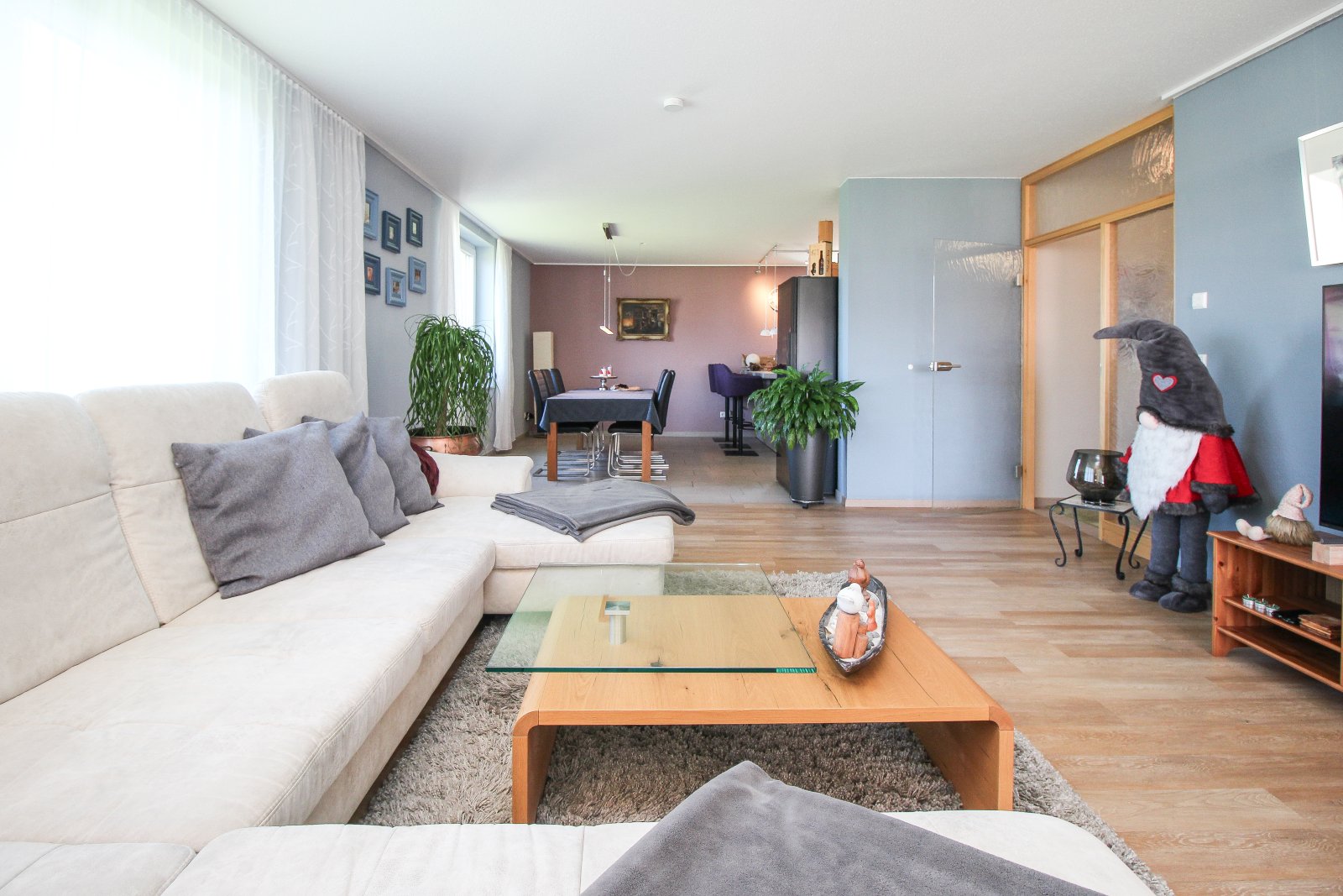 Charmante 4,5-Zimmer-Wohnung in Donaueschingen-Aasen!