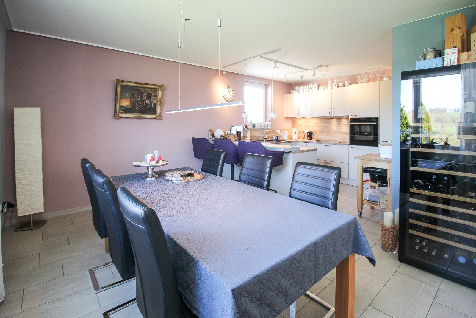 Charmante 4,5-Zimmer-Wohnung in Donaueschingen-Aasen!