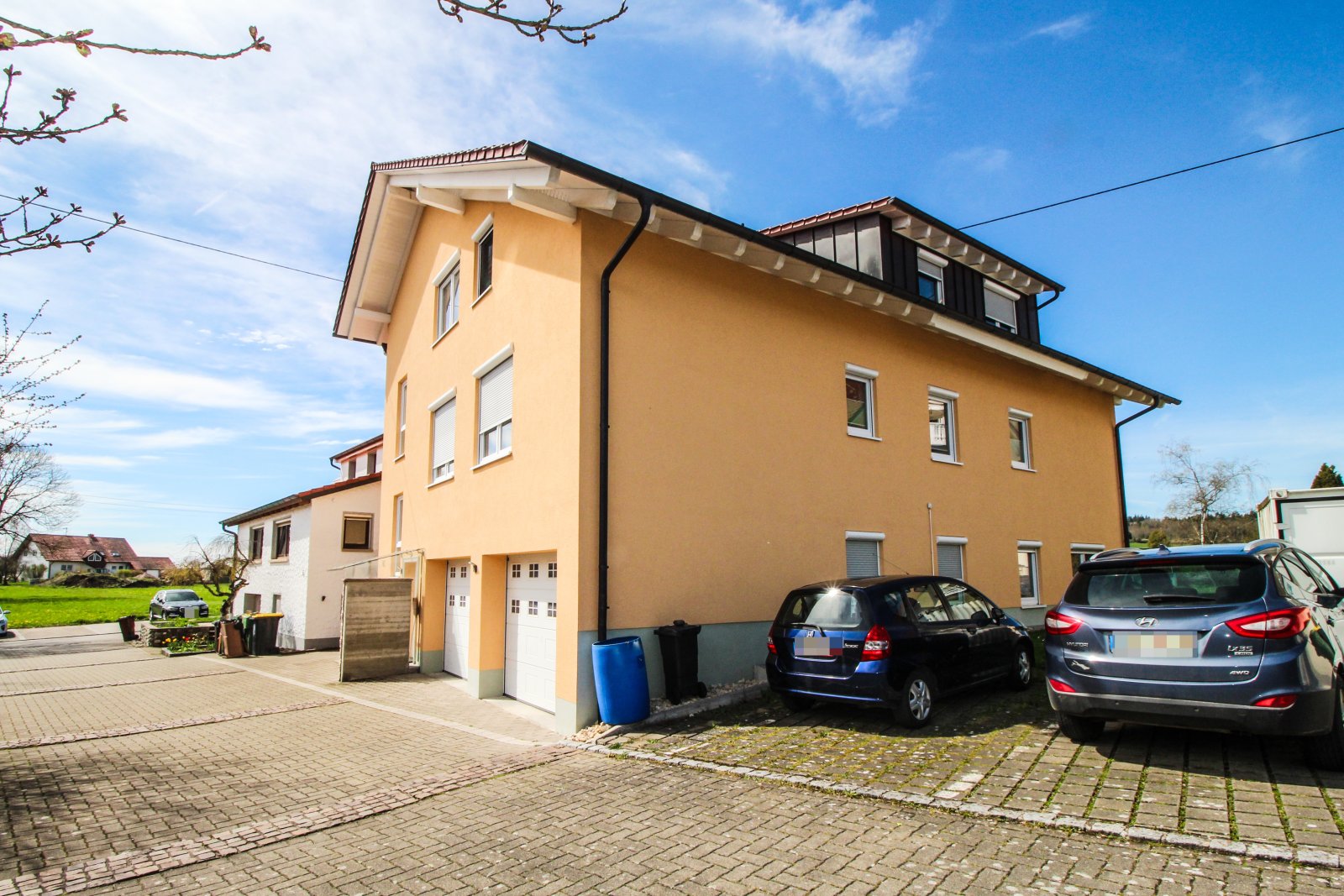 Charmante 4,5-Zimmer-Wohnung in Donaueschingen-Aasen!