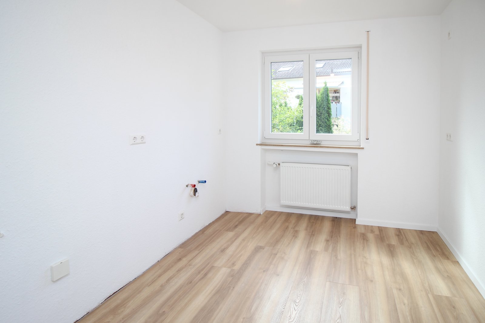 Moderne Wohnung in Rottweil in beliebter Lage inkl. Garage!
