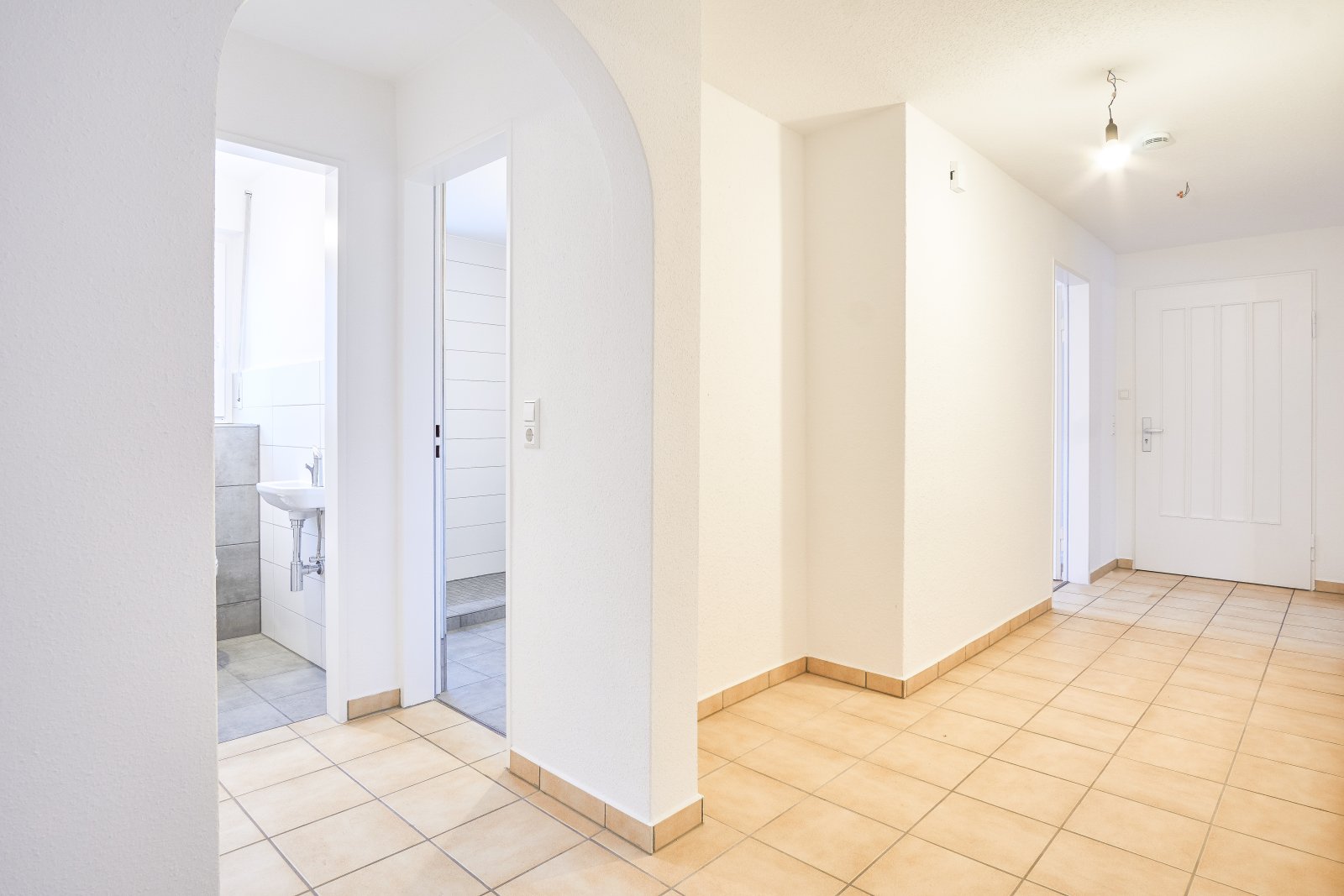 Moderne Wohnung in Rottweil in beliebter Lage inkl. Garage!