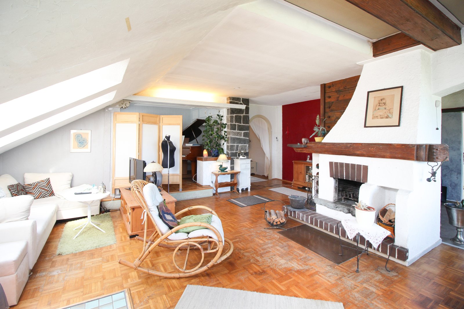 3-Zimmer-Wohnung in Konstanz-Staad mit Seeblick!