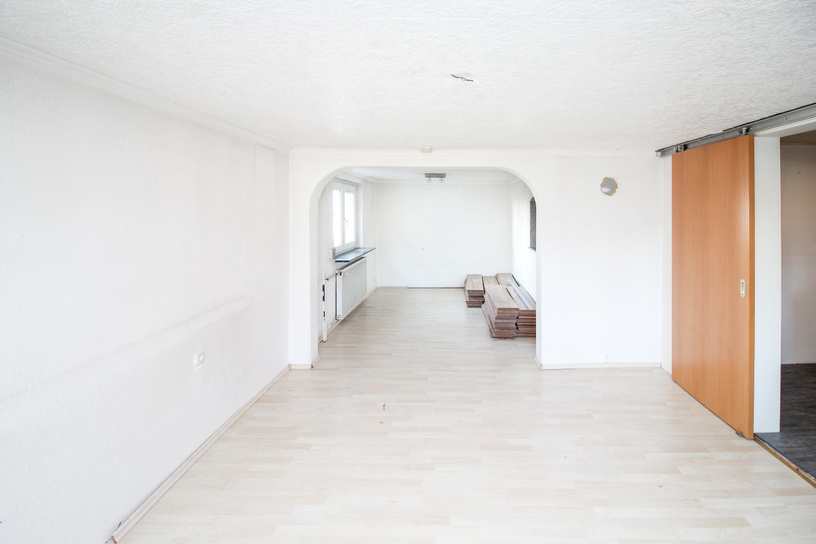 Modernisiertes Einfamilienhaus in Wilflingen!