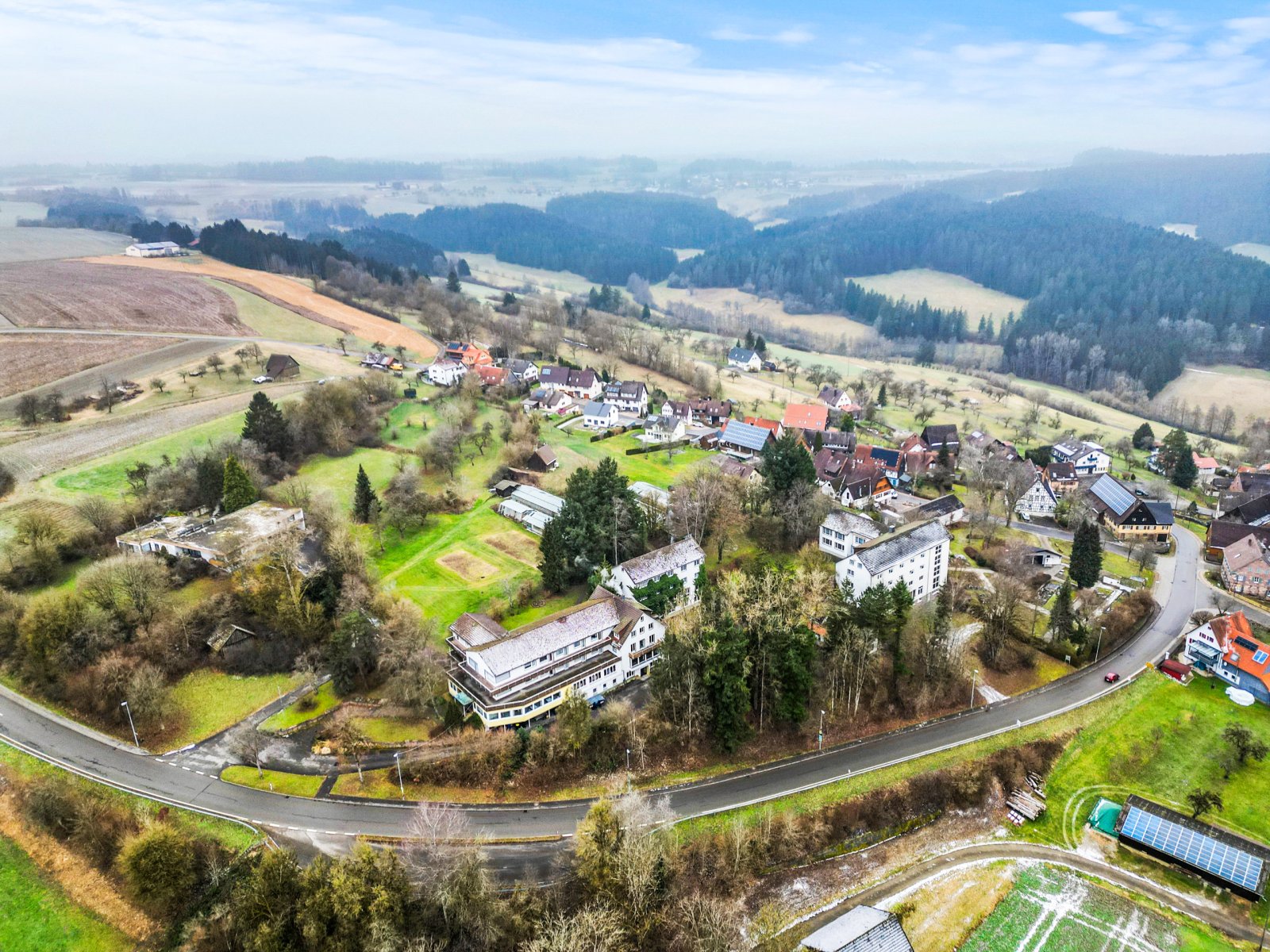 Exklusives Anwesen im Schwarzwald - Ihr Traumprojekt für Gesundheit & Erholung