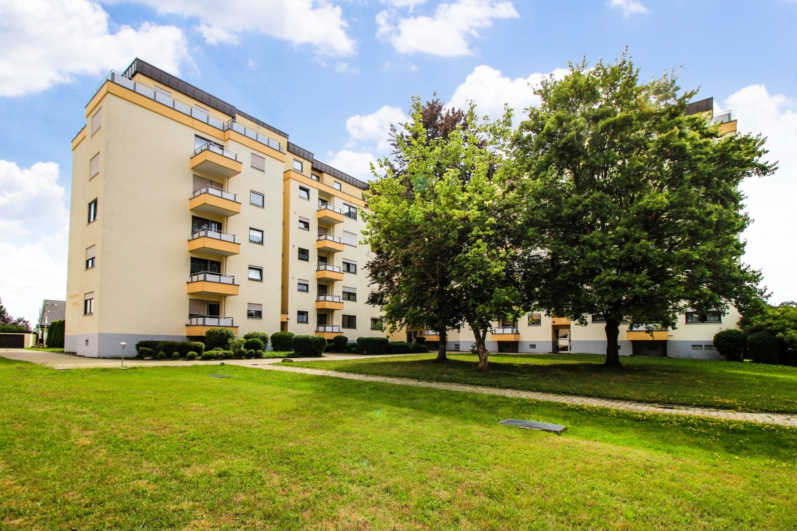 Reserviert! 3,5-Zimmer-Wohnung in begehrter und ruhiger Lage in Schwenningen inkl. TG-Stellplatz!