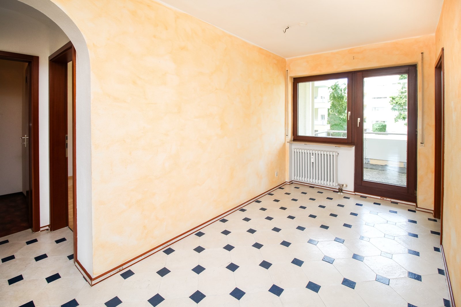 Reserviert! 3,5-Zimmer-Wohnung in begehrter und ruhiger Lage in Schwenningen inkl. TG-Stellplatz!