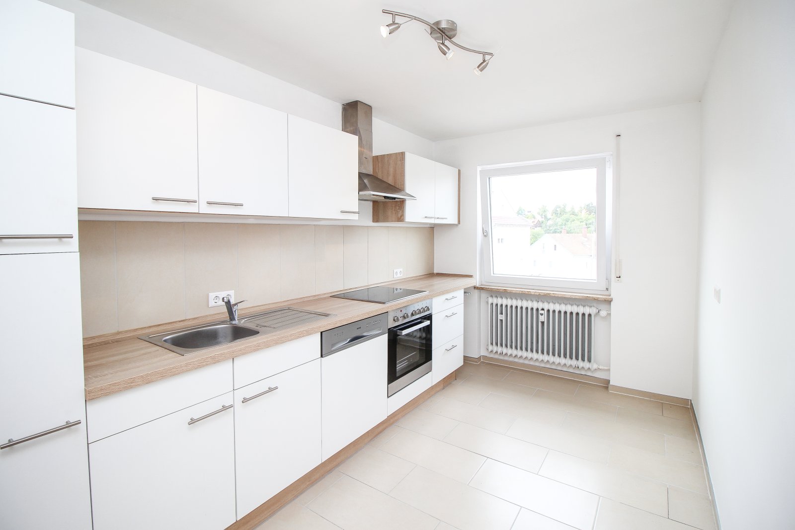 Stilvolle 3,5-Zimmer-Wohnung in Rottweil mit Stellplatz und weiteren Extras!