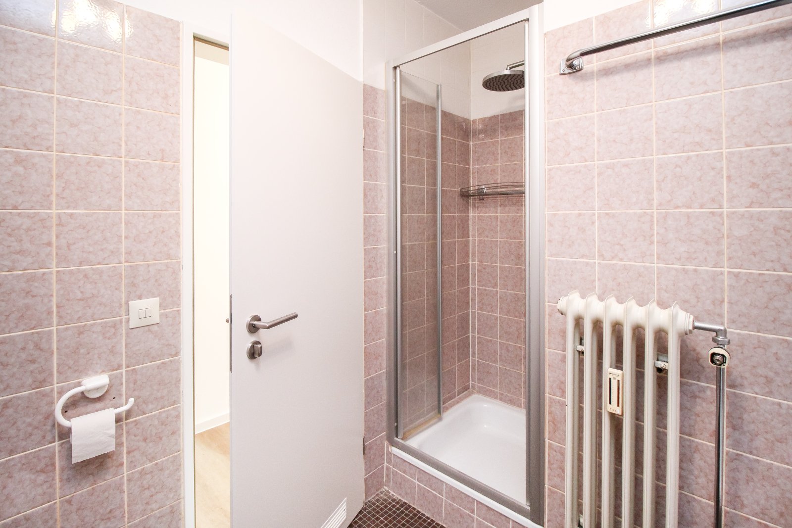 Renovierte 3-Zimmer-Wohnung mit Garage in Niedereschach!