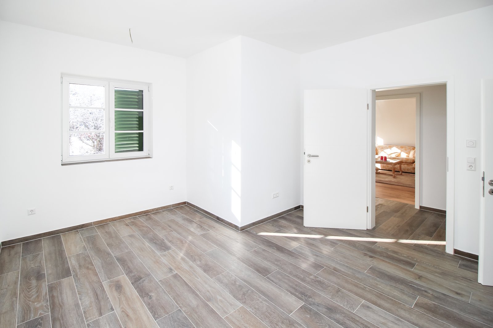 Bezaubernde Doppelhaushälfte mit liebevollen Details und Garage in Rottweil!