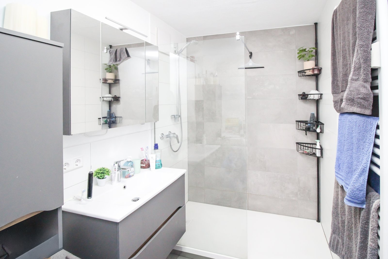 Modernisierte 2-Zimmer-Wohnung in Oberndorf-Aistaig inkl. Garage!