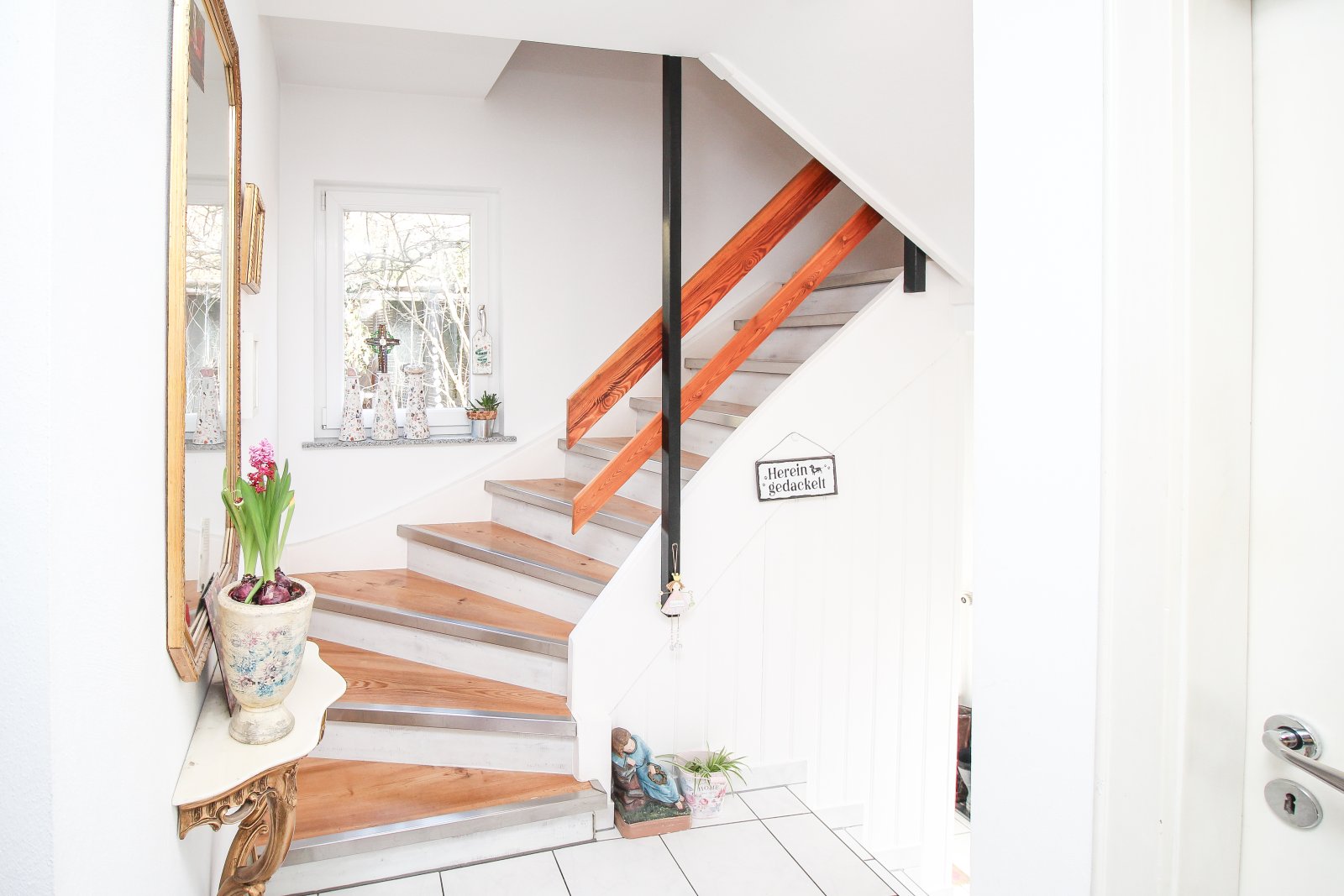 Ein-/Zweifamilienhaus mit Garten in Rottweil-Bühlingen!