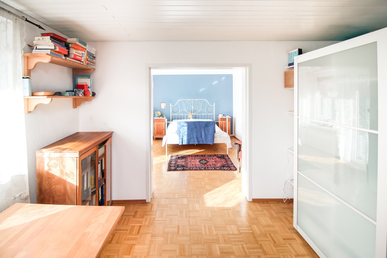 Ein-/Zweifamilienhaus mit Garten in Rottweil-Bühlingen!