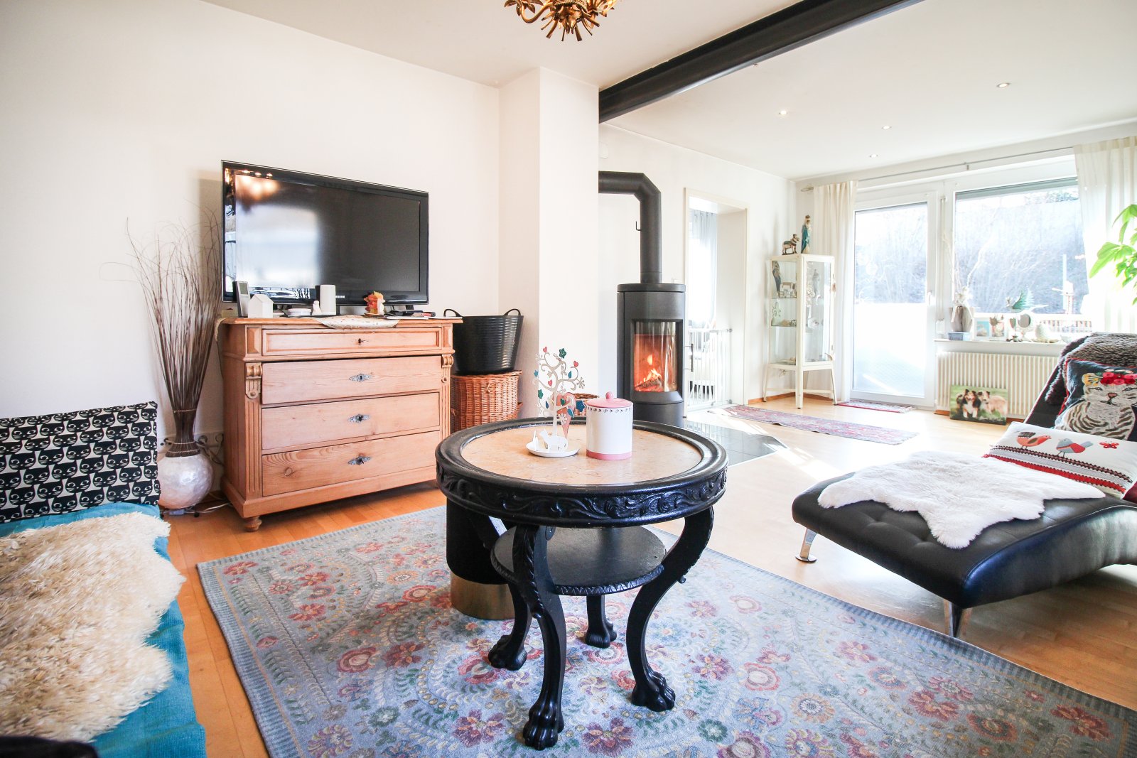 Ein-/Zweifamilienhaus mit Garten in Rottweil-Bühlingen!