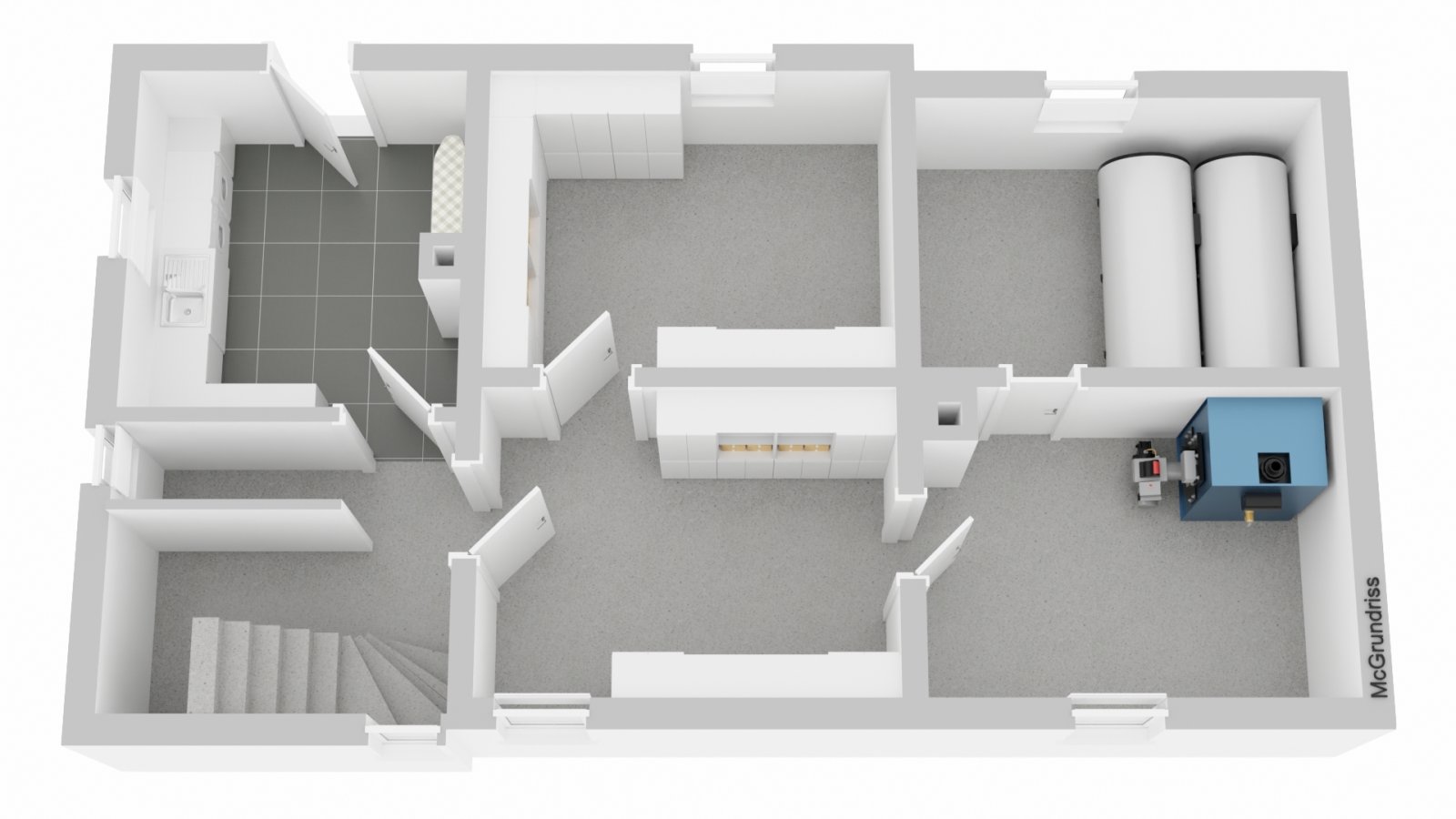 Ein-/Zweifamilienhaus mit Garten in Rottweil-Bühlingen!