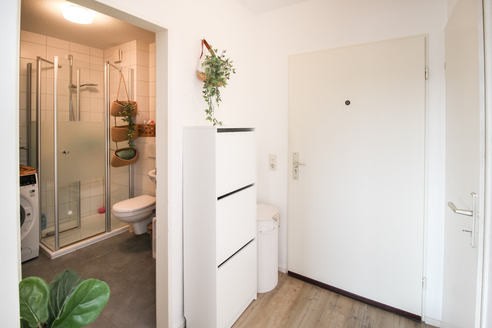 Modernisierte 1,5-Zimmer-Wohnung mit Balkon & Aufzug - Ihr neues Zuhause in Rottweil