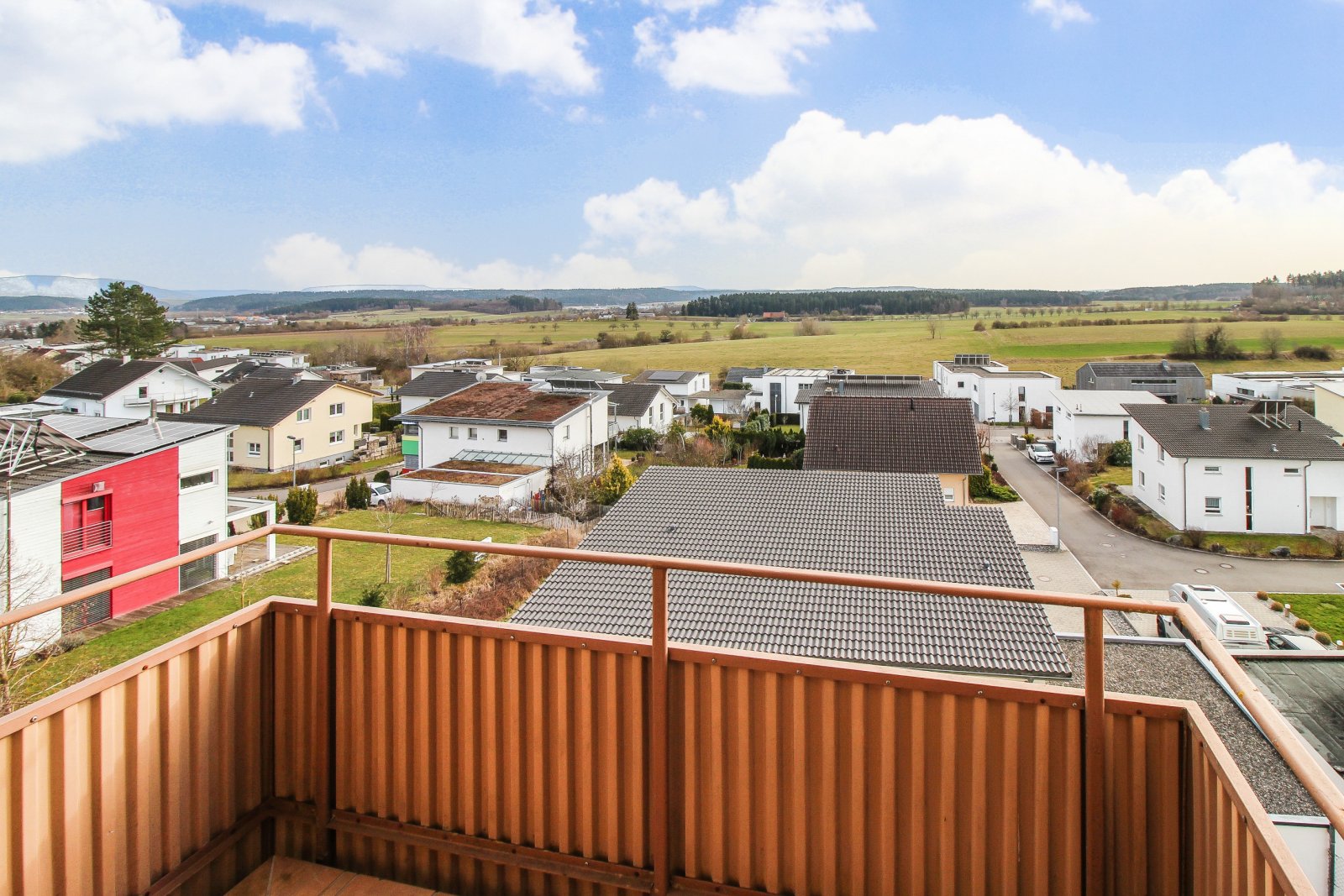 Modernisierte 1,5-Zimmer-Wohnung mit Balkon & Aufzug - Ihr neues Zuhause in Rottweil