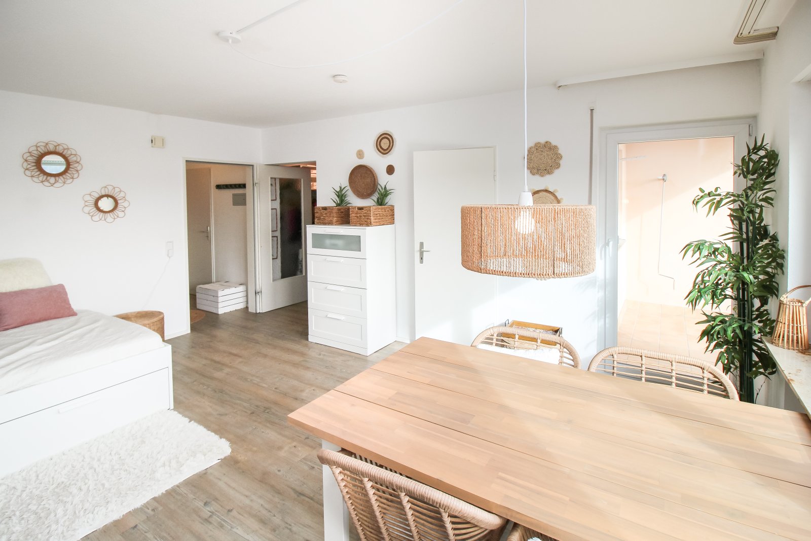 Modernisierte 1,5-Zimmer-Wohnung mit Balkon & Aufzug - Ihr neues Zuhause in Rottweil