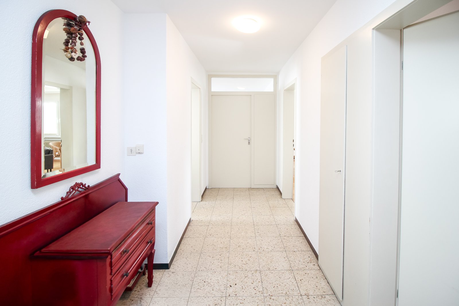 Schöne 3-Zimmer-Wohnung mit Balkon und Dachterrasse in Schramberg