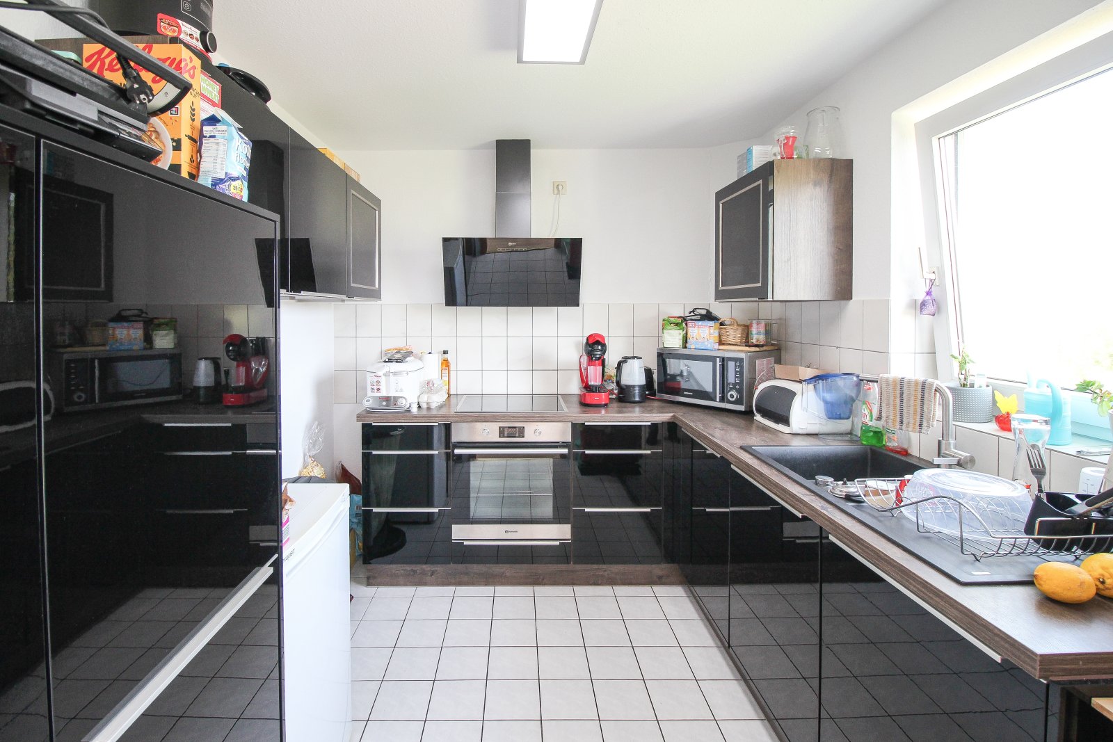 Großzügige 4,5-Zimmer-Wohnung mit Balkon, 2 Bädern & Garage in ruhiger Lage von Sulgen