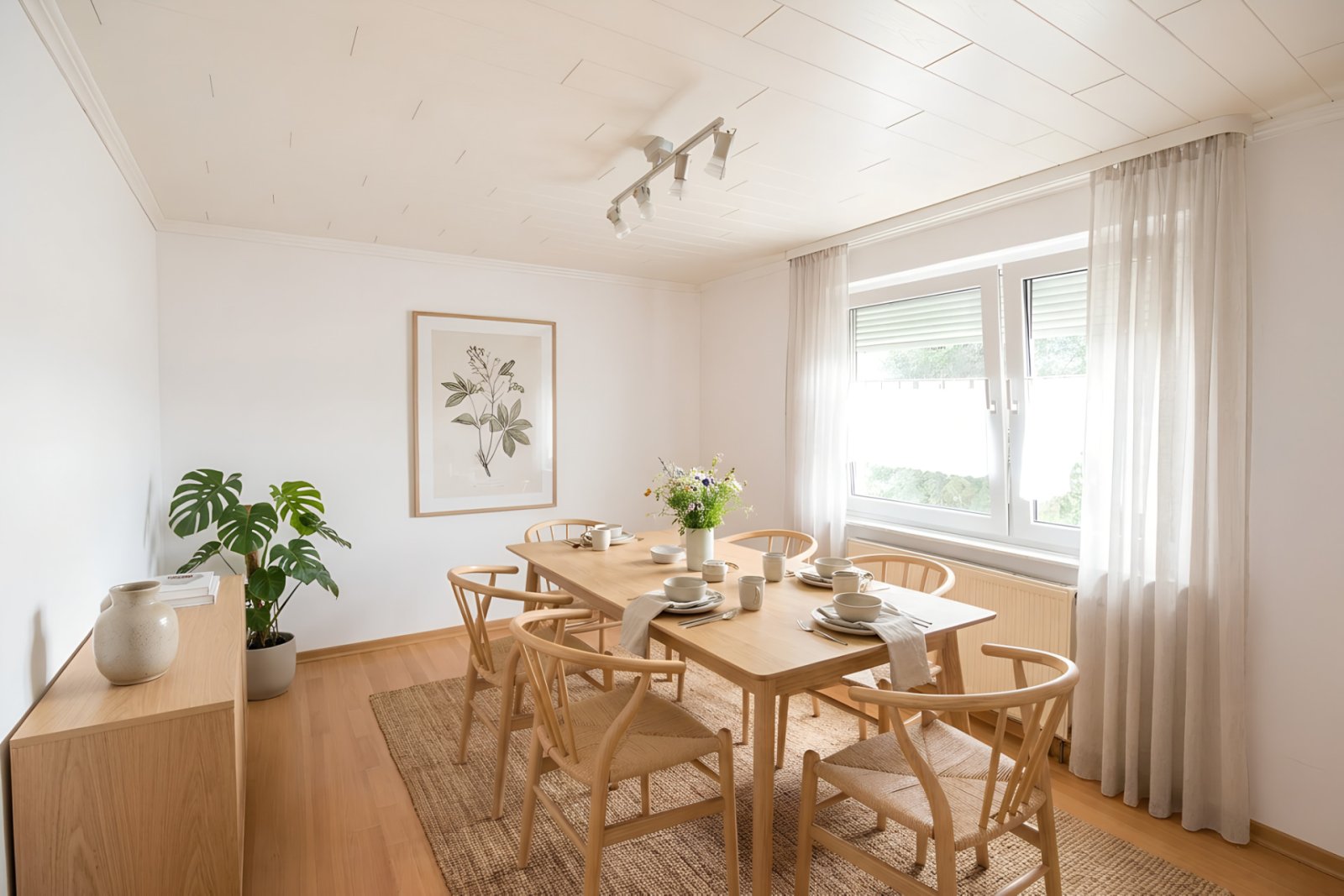 Charmantes Einfamilienhaus mit Garage & PV-Anlage in Deilingen