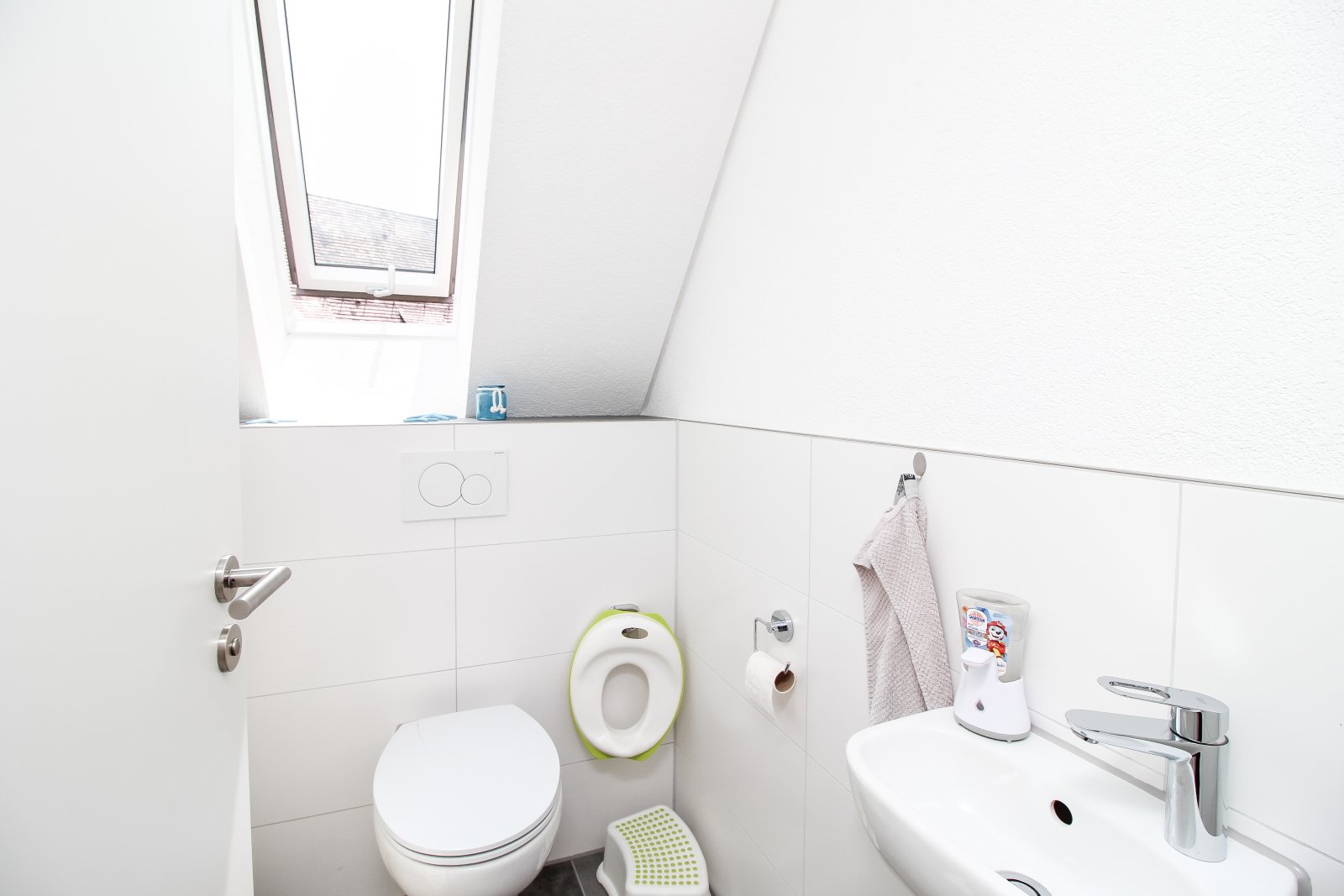 Modernisierte 4-Zimmer-Wohnung mit Einbauküche in Oberndorf a. N.