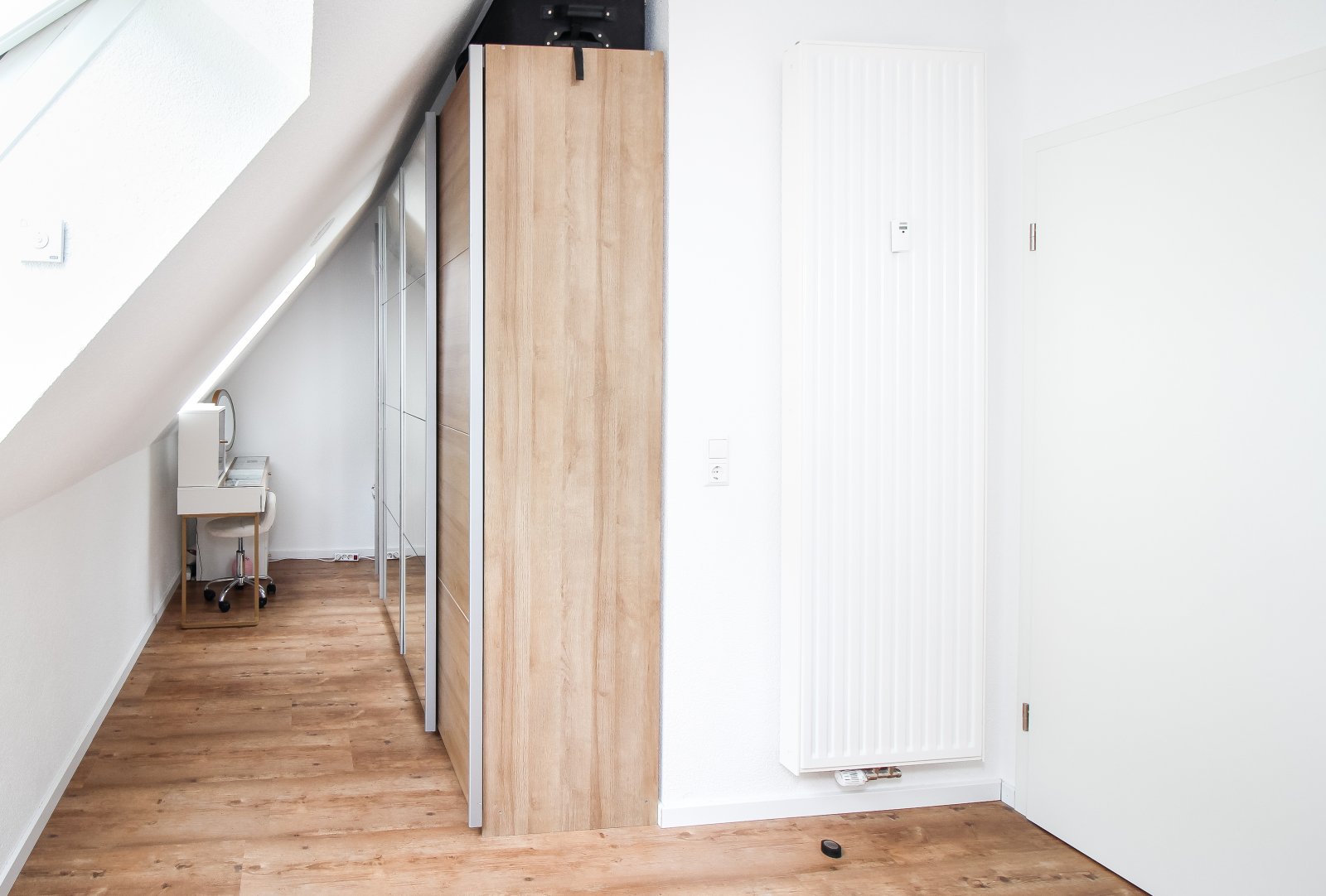 Modernisierte 4-Zimmer-Wohnung mit Einbauküche in Oberndorf a. N.