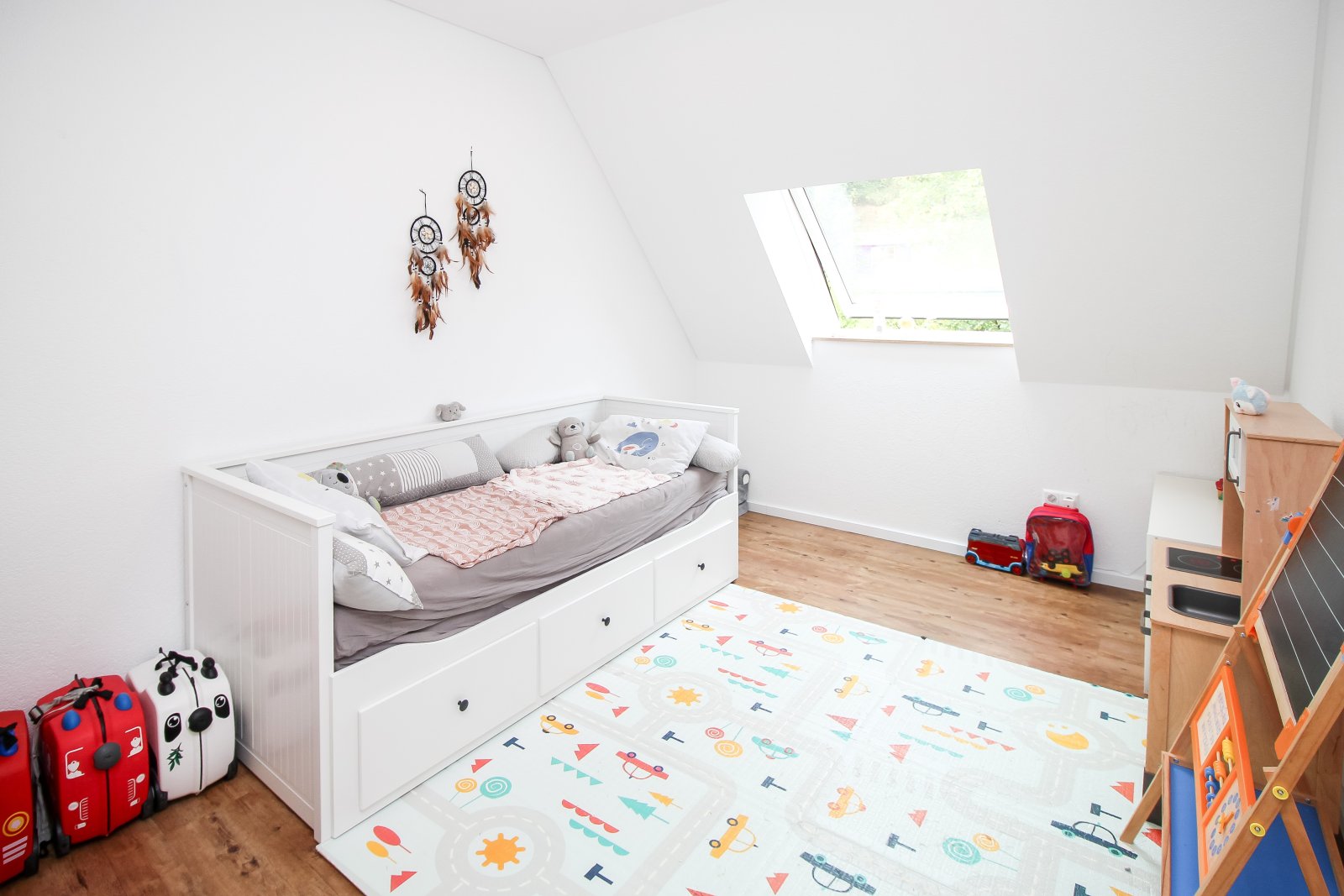 Modernisierte 4-Zimmer-Wohnung mit Einbauküche in Oberndorf a. N.