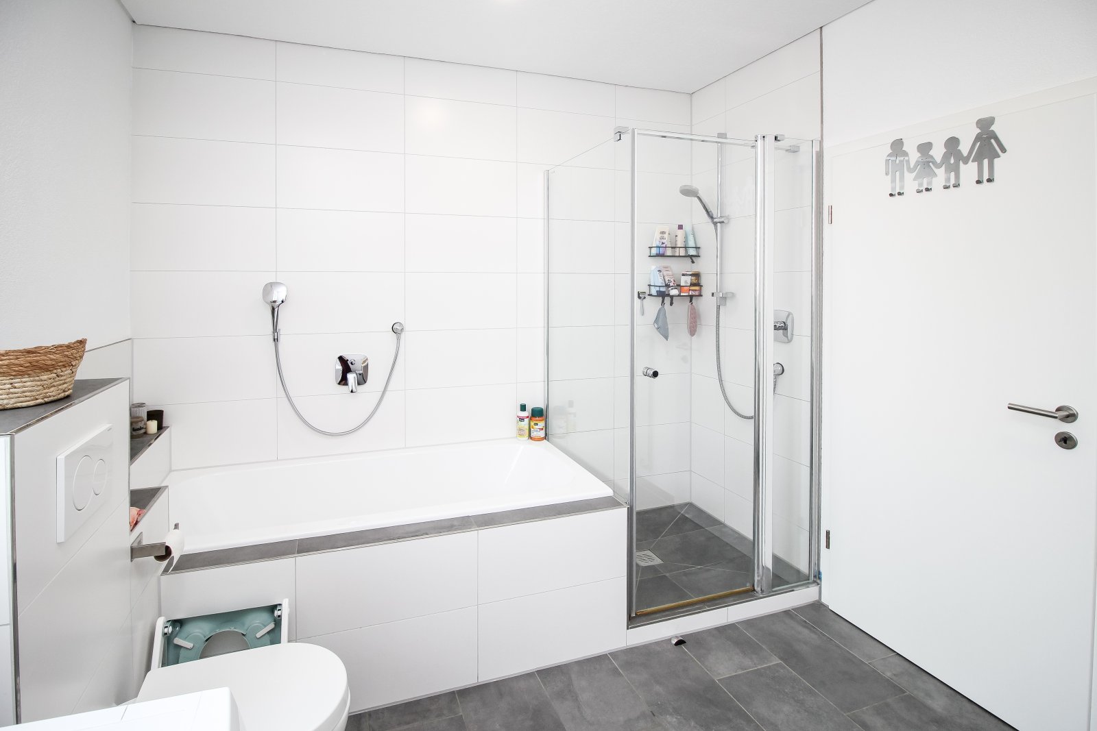 Modernisierte 4-Zimmer-Wohnung mit Einbauküche in Oberndorf a. N.