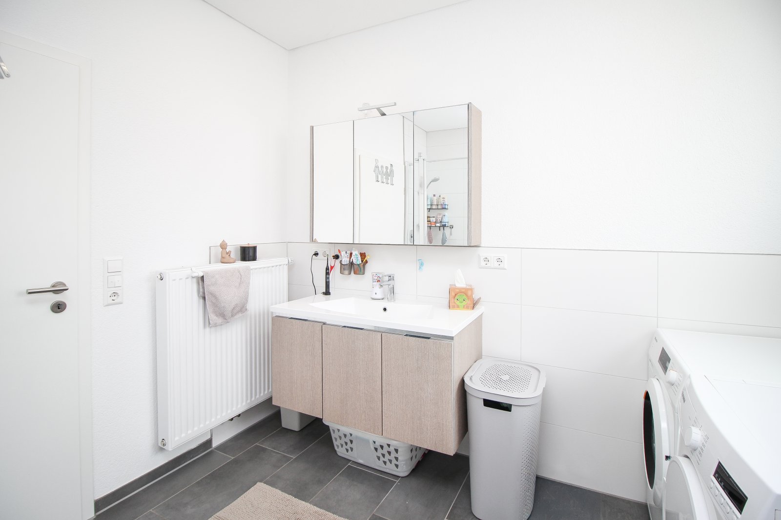 Modernisierte 4-Zimmer-Wohnung mit Einbauküche in Oberndorf a. N.