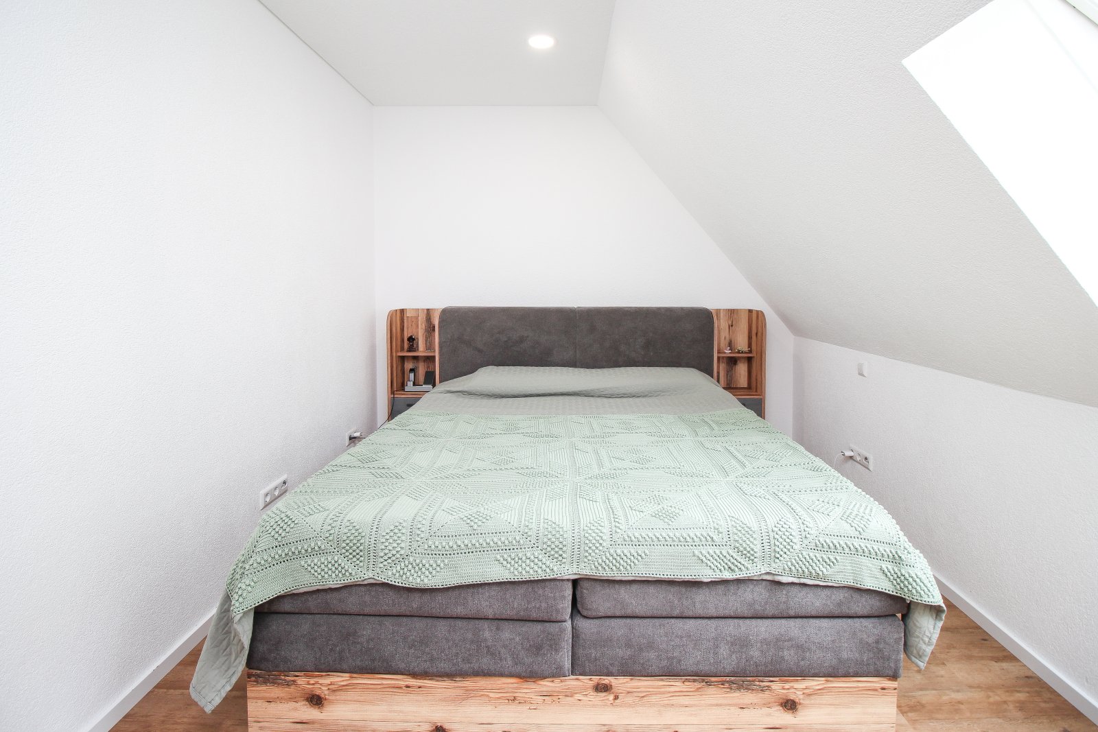 Modernisierte 4-Zimmer-Wohnung mit Einbauküche in Oberndorf a. N.