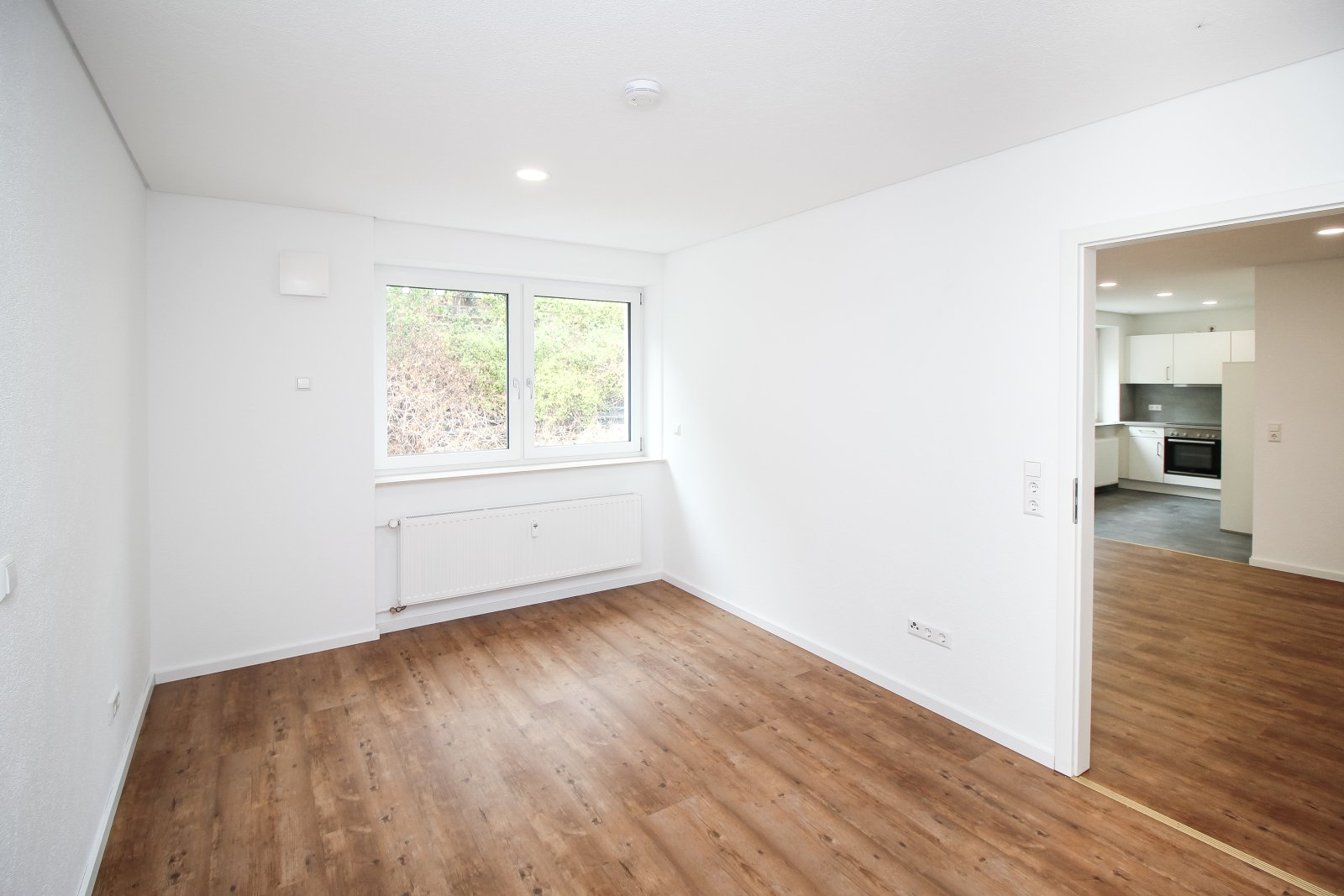 Modernisierte 2-Zimmer-Wohnung mit Einbauküche in Oberndorf a. N.