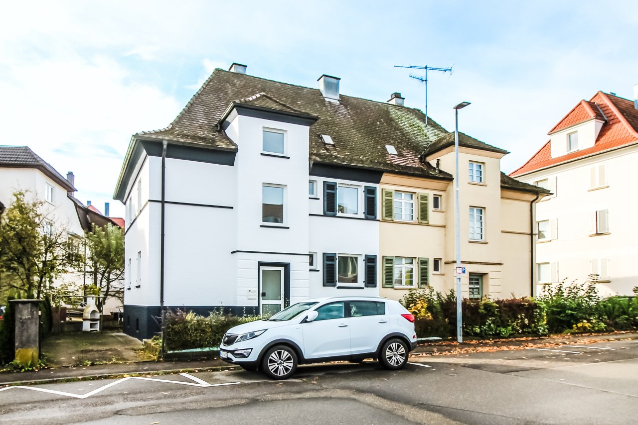 Hausansicht