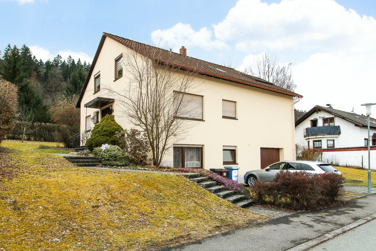 Hausansicht Hausansicht