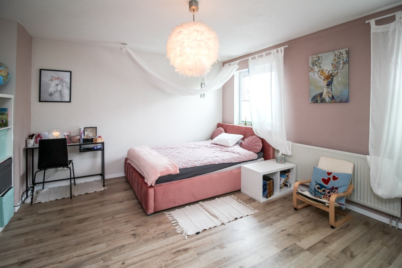 (Schlaf)zimmer
