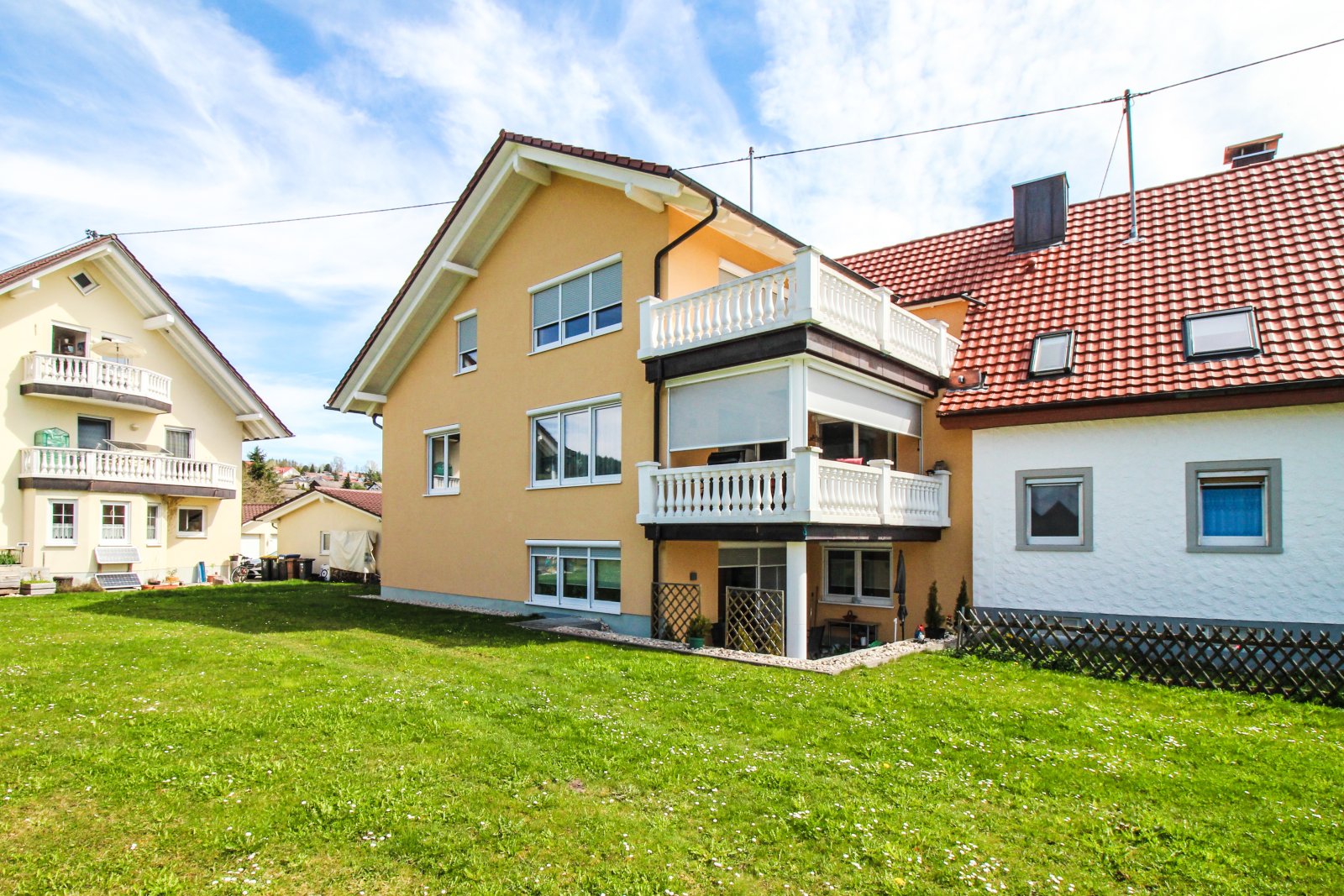 Hausansicht