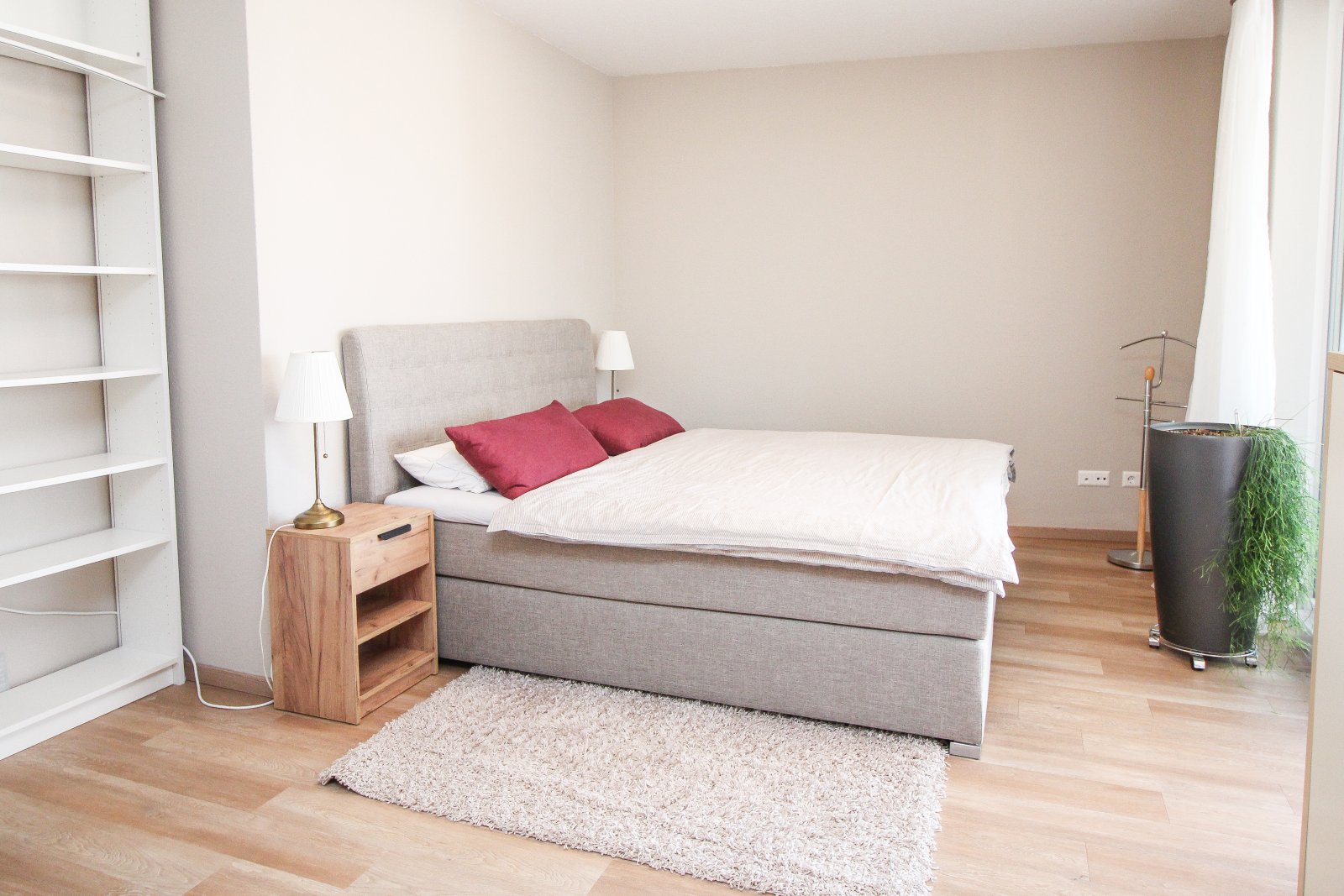 (Schlaf)zimmer