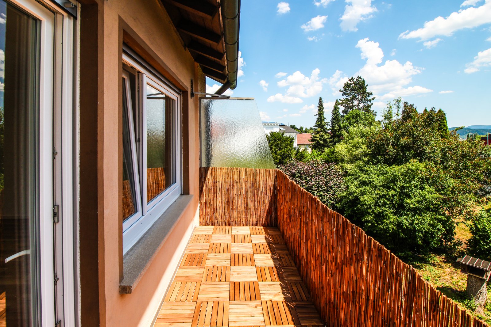 Balkon Balkon