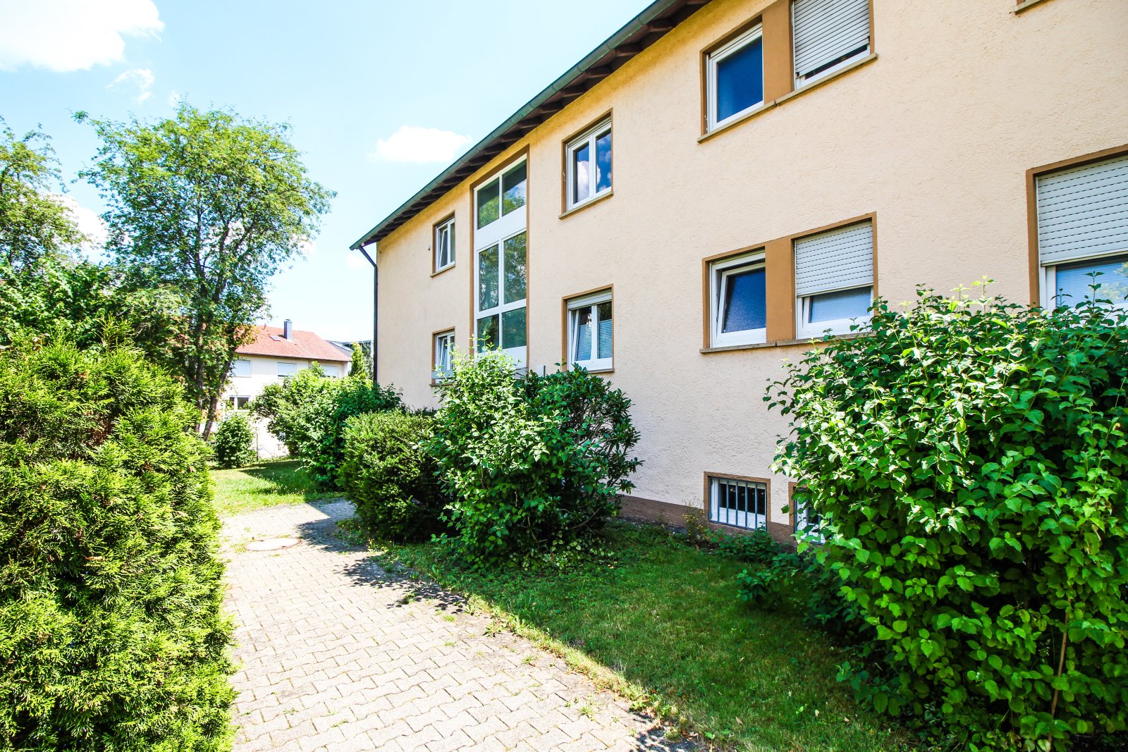 Hausansicht 1 Hausansicht 1