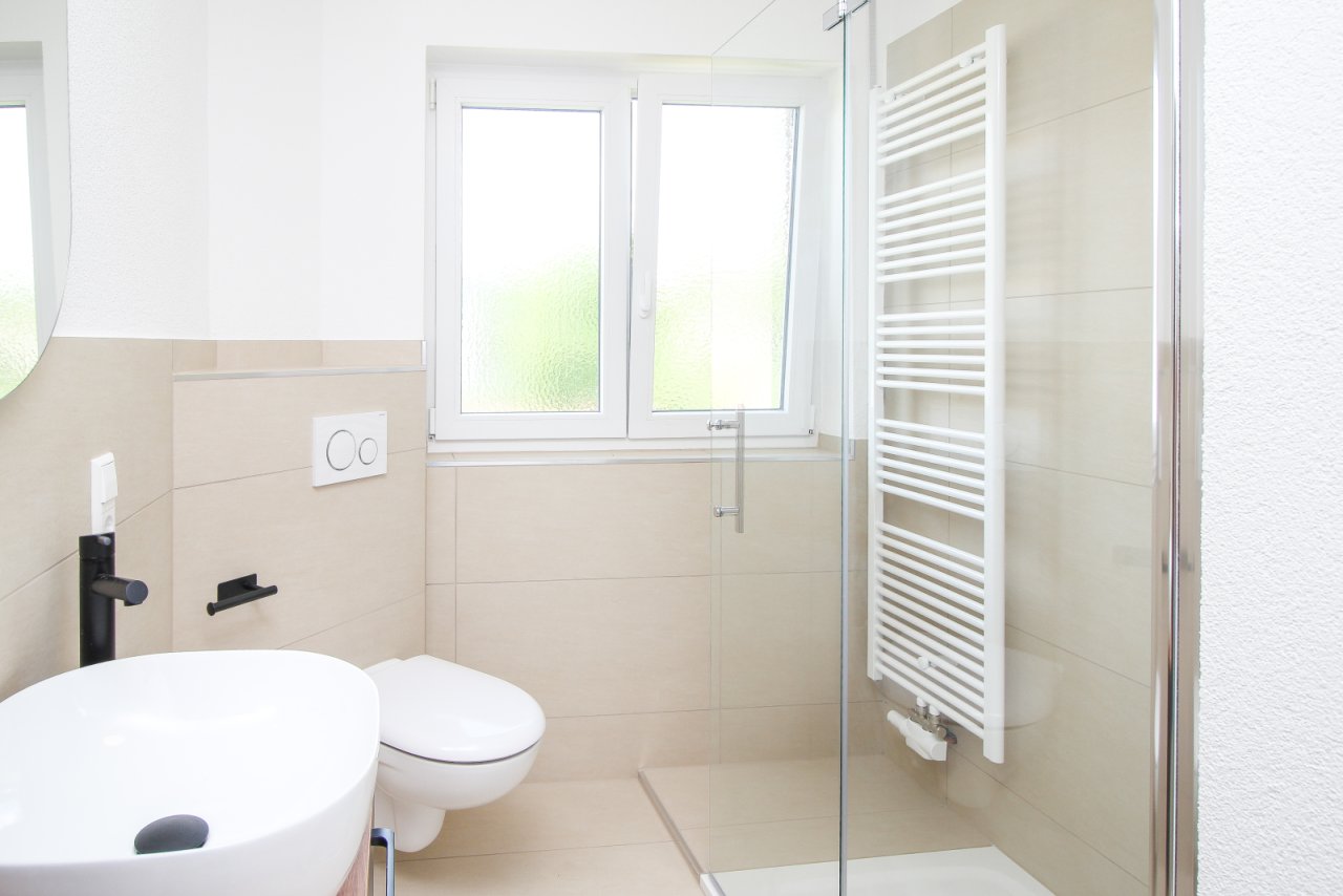 Badezimmer Ansicht 2 Badezimmer Ansicht 2