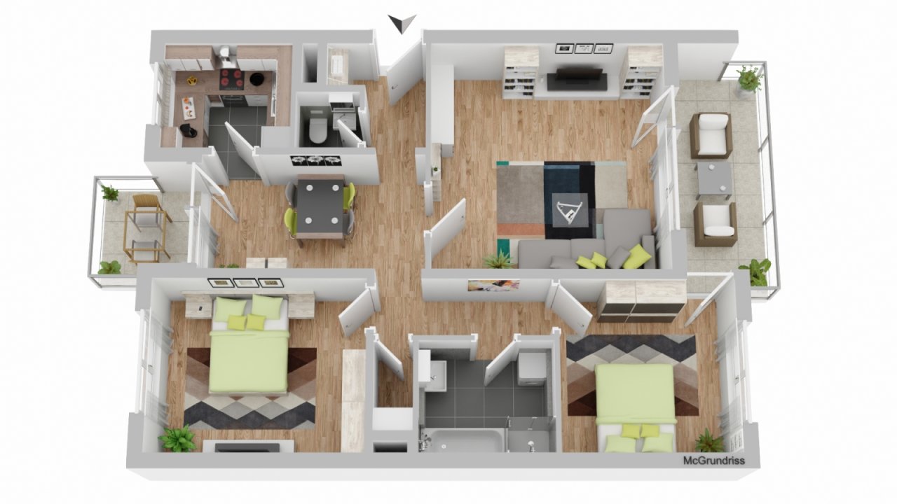 Grundriss