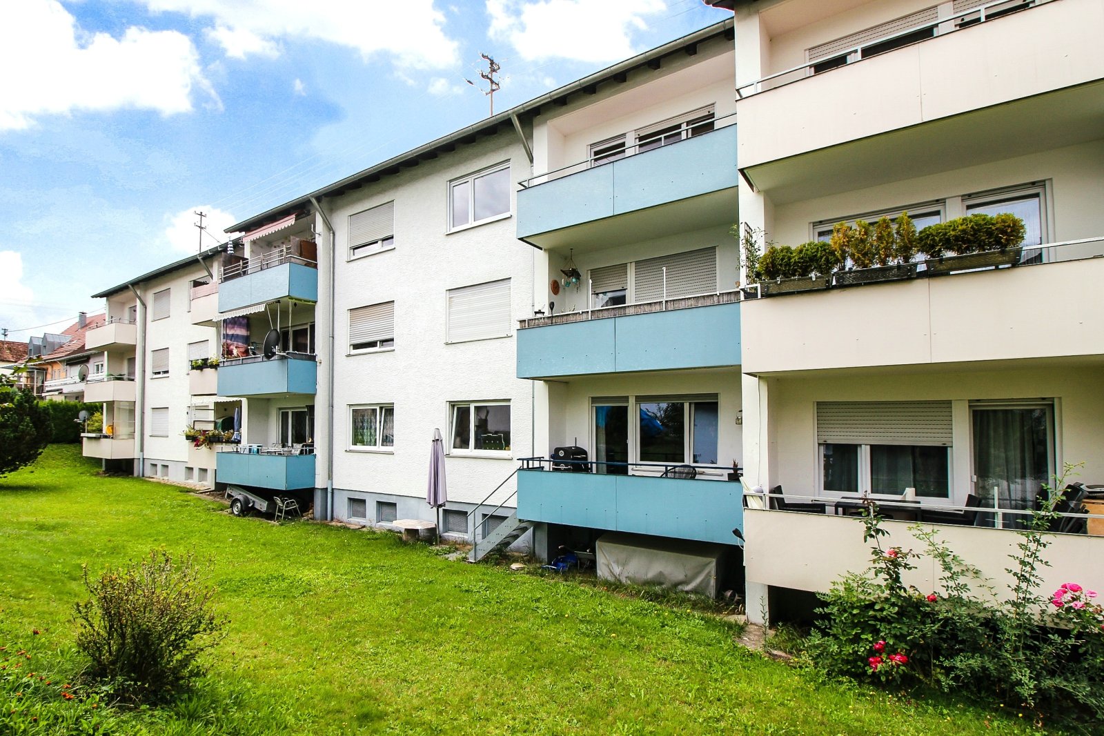 Hausansicht Hausansicht