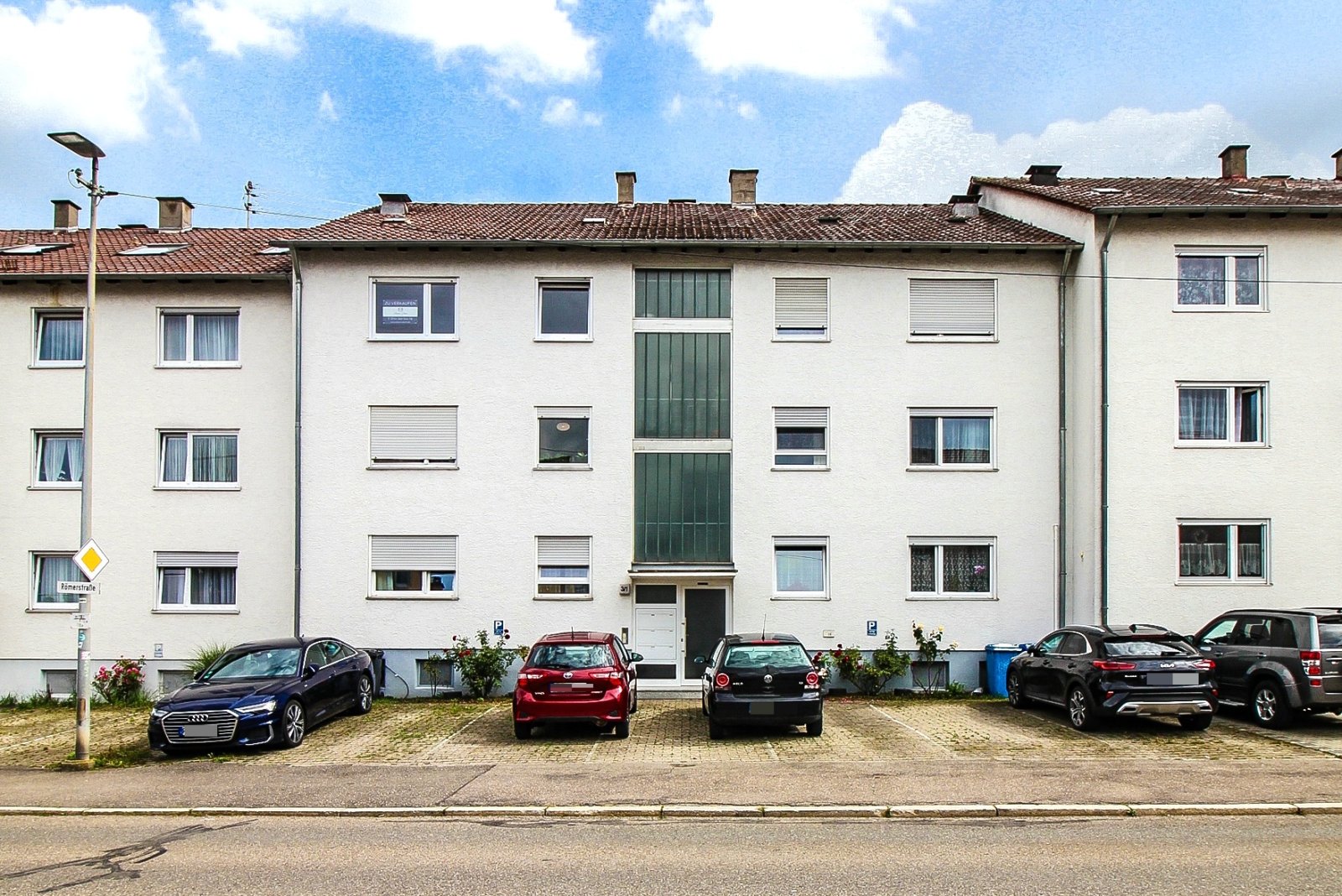 Hausansicht Hausansicht