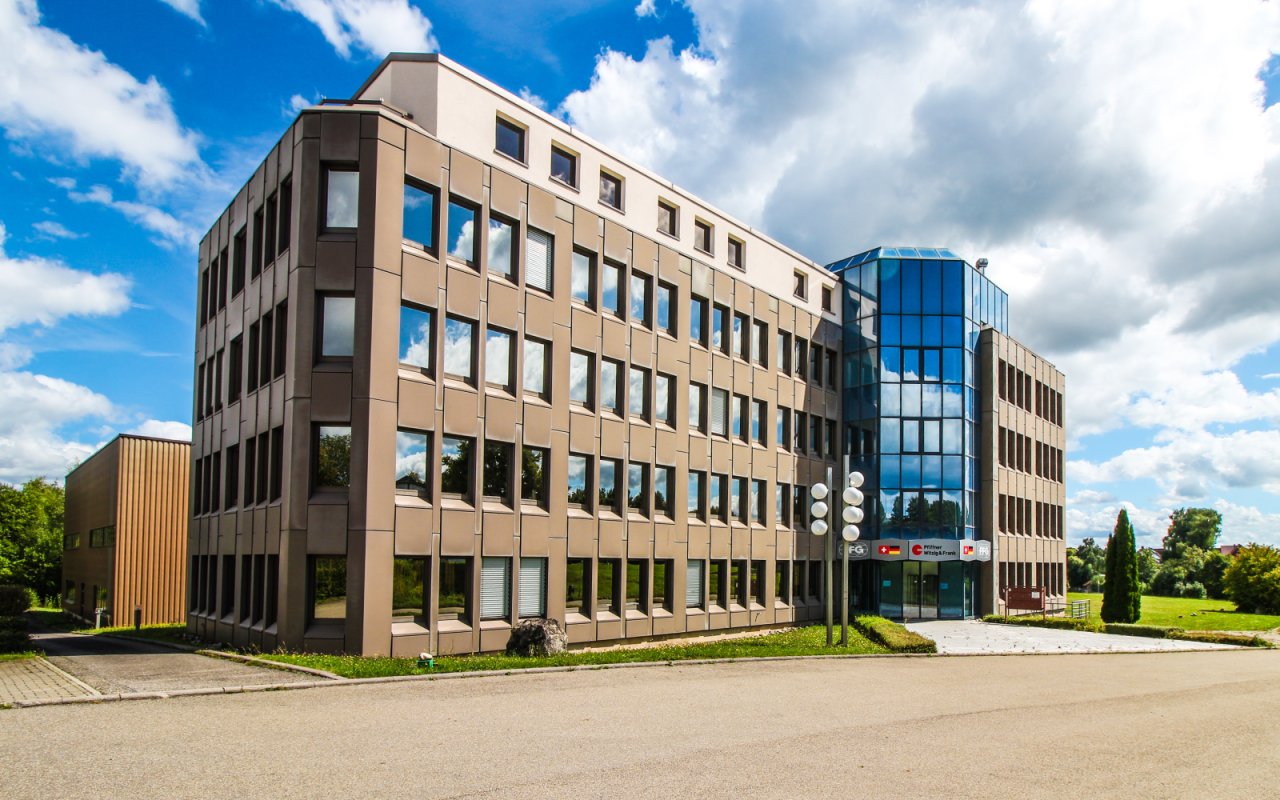Gebäudeansicht Gebäudeansicht