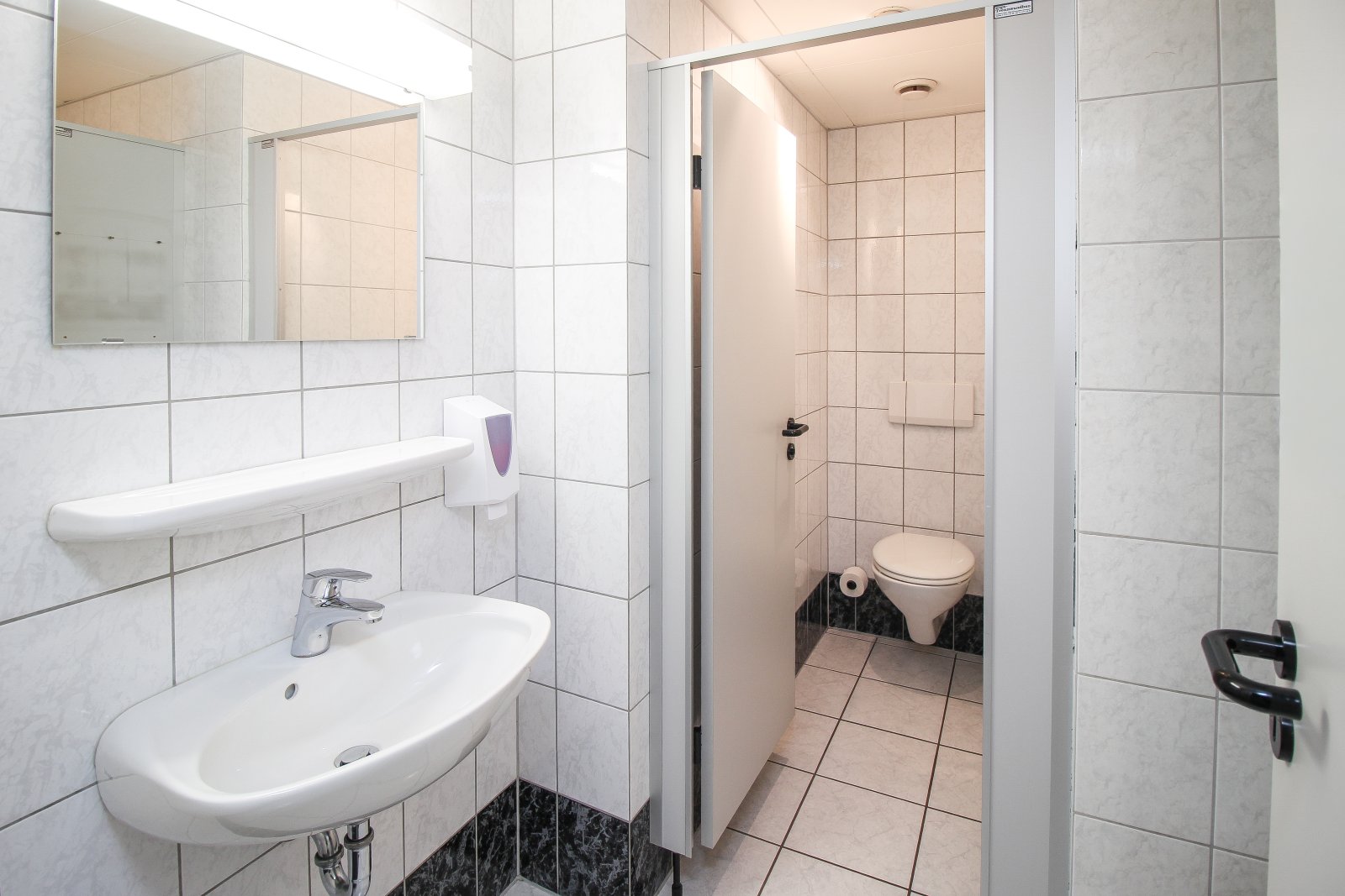 WC-Anlage WC-Anlage