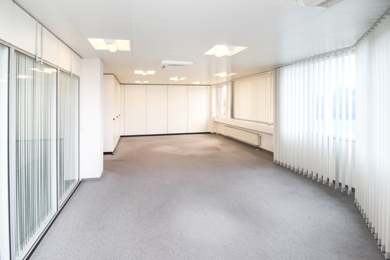 Büro mit Klimananlage Büro mit Klimananlage