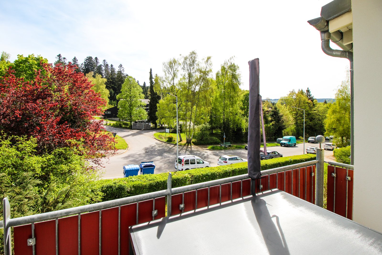 Balkon Ansicht 1