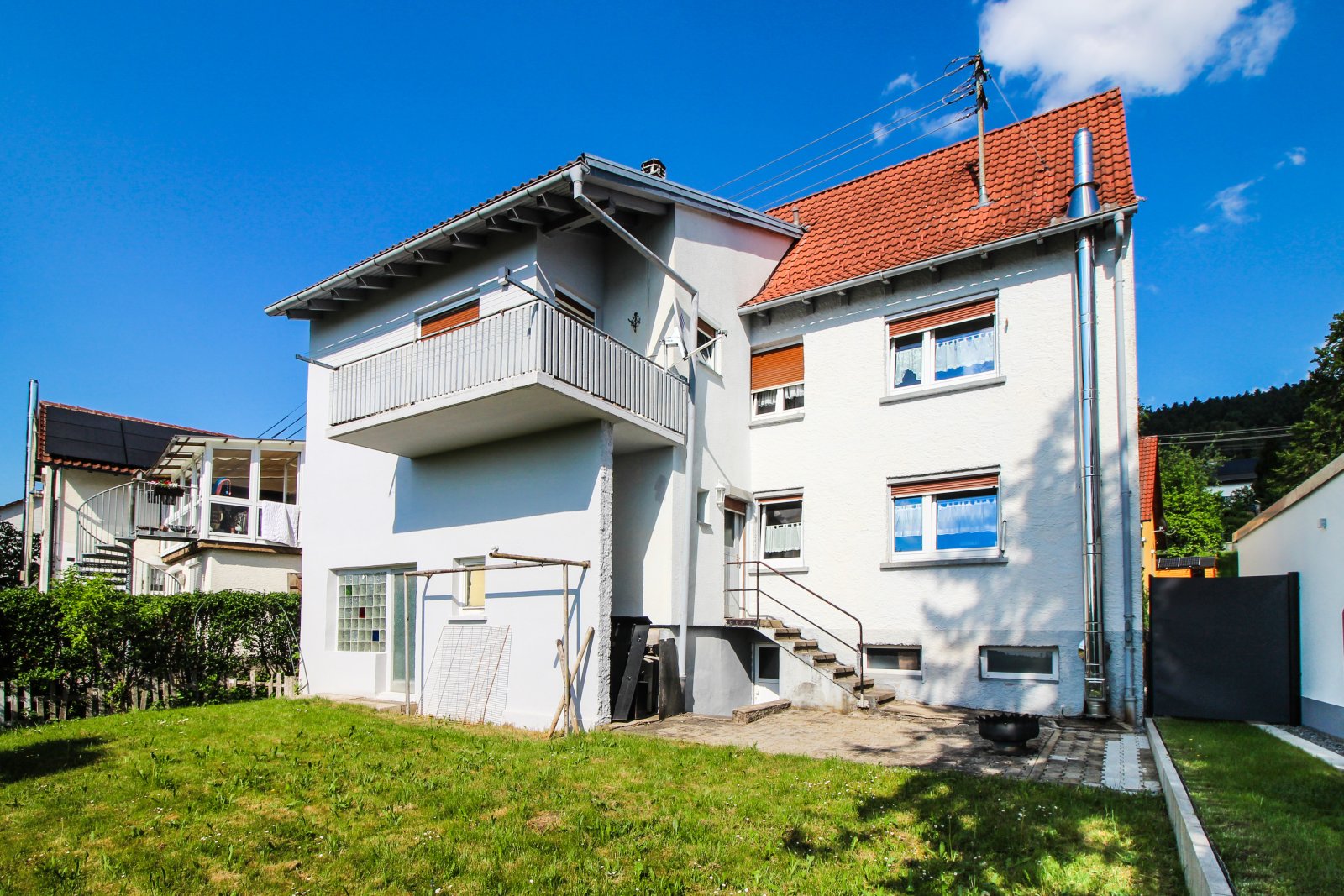 Hausansicht Hausansicht